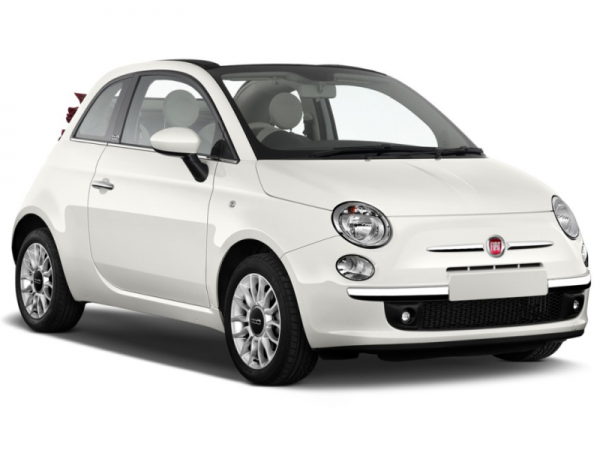 Fiat 500 Cabrio