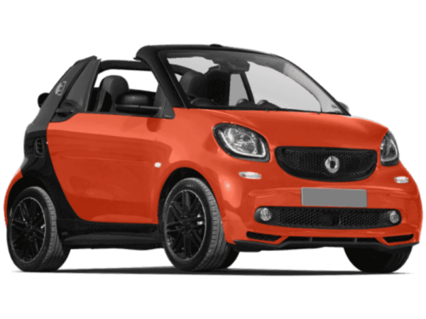 SMART 453 Cabrio 