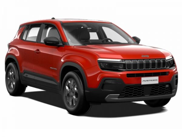 Jeep Avenger Automatic