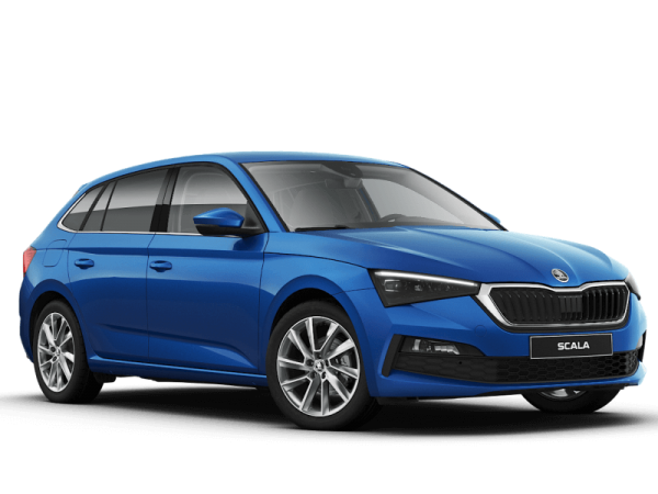 Skoda Scala 1000cc