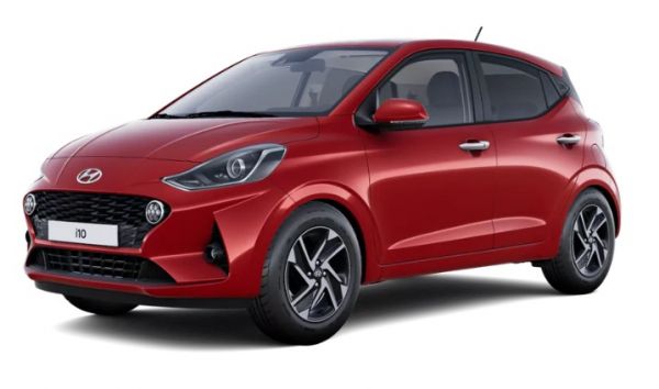 Hyundai i10 