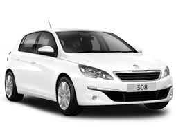 Peugeot 308 - Diesel - Automatic