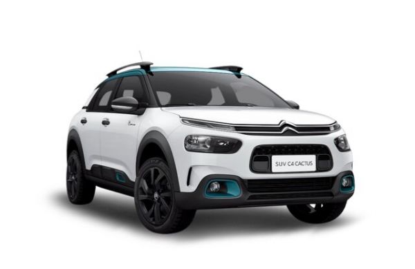 Citroen C4 Cactus