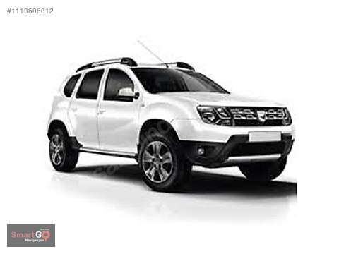 Dacia Duster 4X4