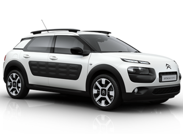 Citroen Cactus Automatic 