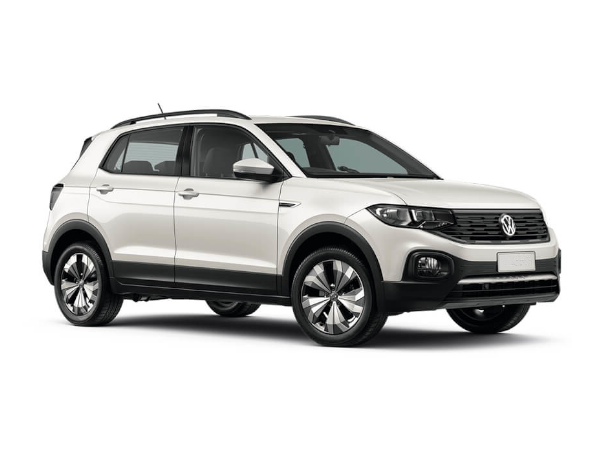 VW T-Cross