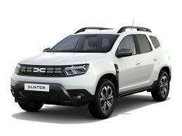 DACIA DUSTER 1