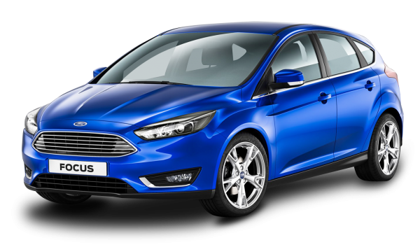 Ford Focus Automatic 1
