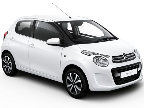 CITROEN C1 automatic 1