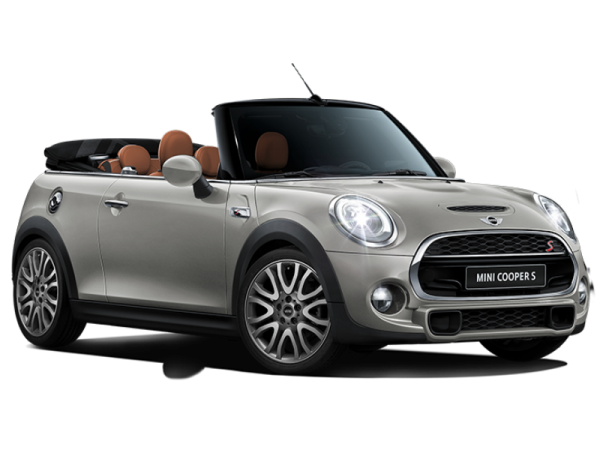 Mini Cooper Cabrio 