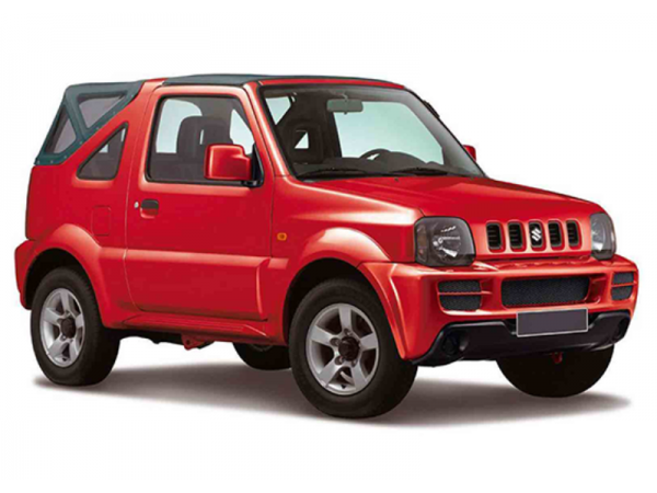 Suzuki Jimny Open Top