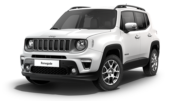 JEEP RENEGADE AUTOMATIC