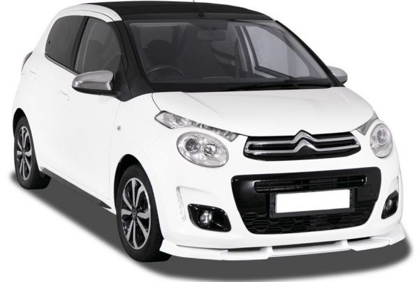 Citroen C1 Open Roof