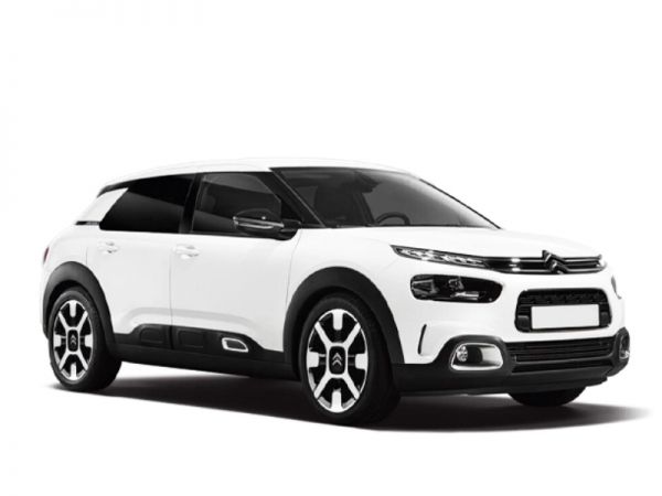 Citroen C4 Cactus automatic