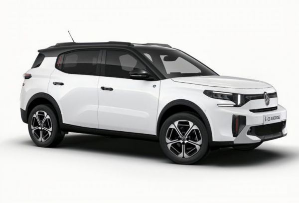 Citroen C3 Aircross Hybrid Automatic