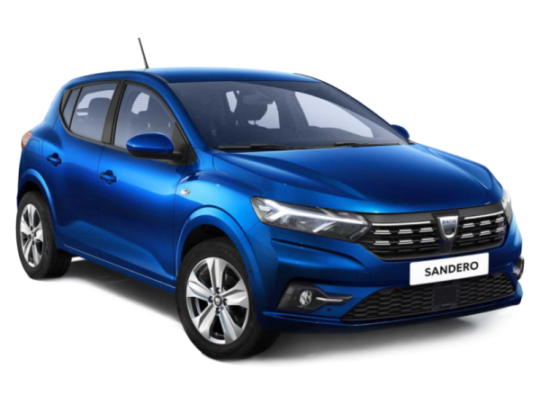 Dacia Sandero Automatic(2021)