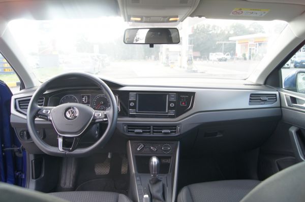 VW Polo NEW Automatic 4
