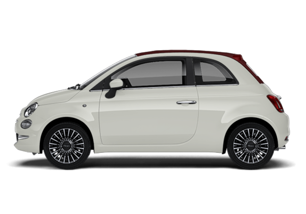 Fiat 500 Hybrid | Cabrio 5