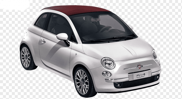 FIAT 500 CABRIO