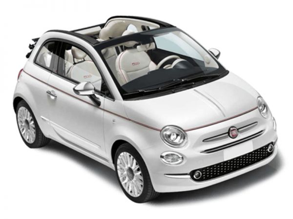 Fiat 500 Cabrio