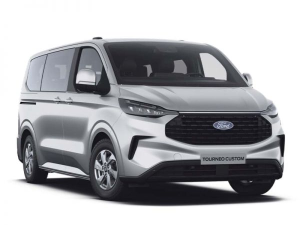 Ford Tourneo 6-7 Seats Automatic