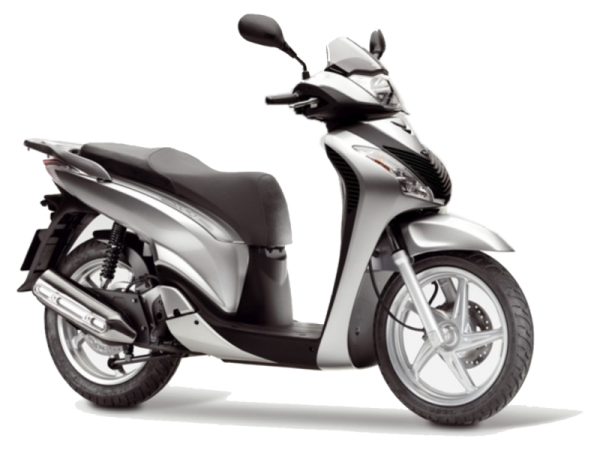 Automatic scooter 150 cc