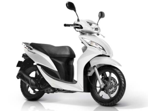 Honda Vision 110cc ( A1 or A2 or A  Licence Required )