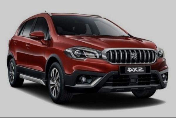 Suzuki SX4 S-Cross Diesel Auto 4x4