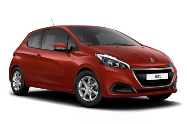 Peugeot 208 Diesel