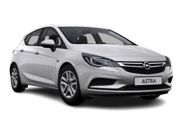 Opel Astra Diesel 
