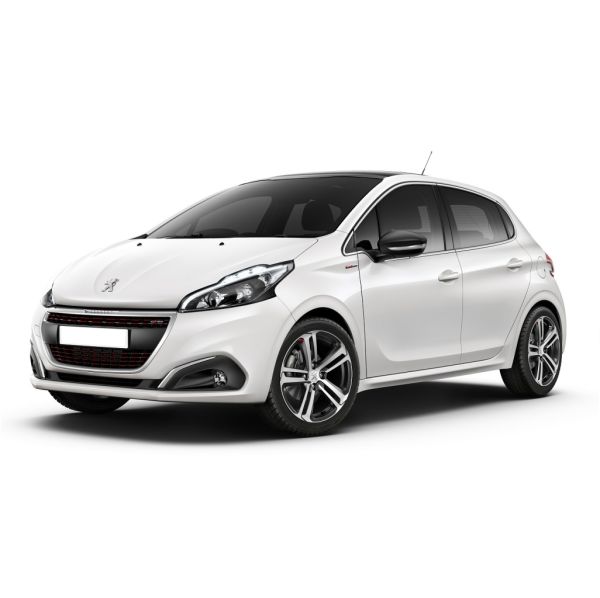 Peugeot 208 1.200cc