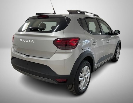 DACIA SANDERO STEPWAY 4