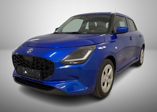 SUZUKI SWIFT NEW CVT 2