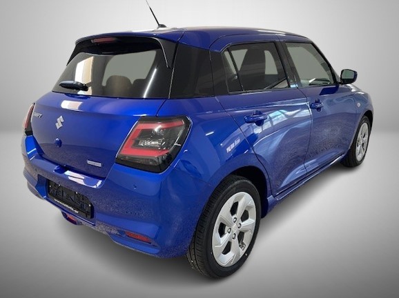 SUZUKI SWIFT NEW CVT 4