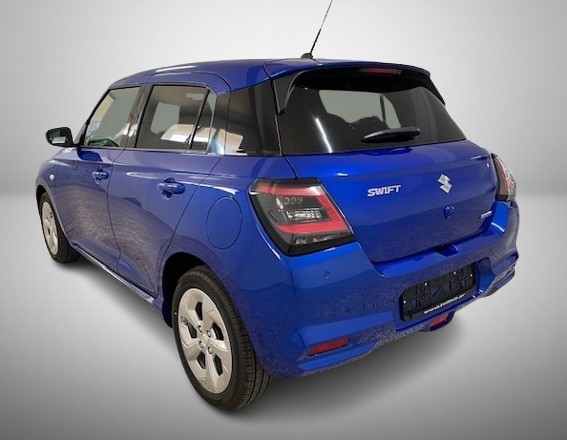 SUZUKI SWIFT NEW CVT 3