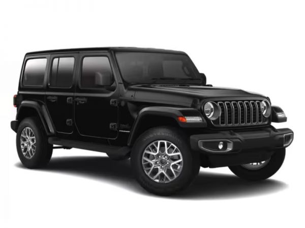 JEEP WRANGLER SAHARA