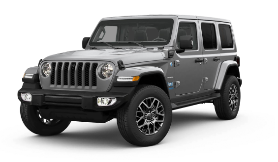 Jeep Wrangler Sahara - Limited | 4xe Hybrid  1
