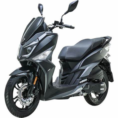 Sym Jet 14 