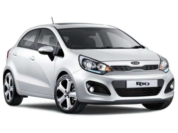 Kia Rio Diesel