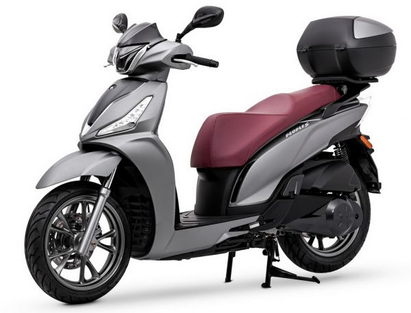 Kymco People S 125i ABS
