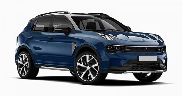 Lynk & Co 01 - AUTOMATIC 