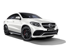 MERCEDES GLE COUPE