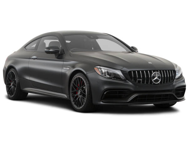 MERCEDES C-CLASS COUPE 