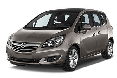 Opel Meriva  1