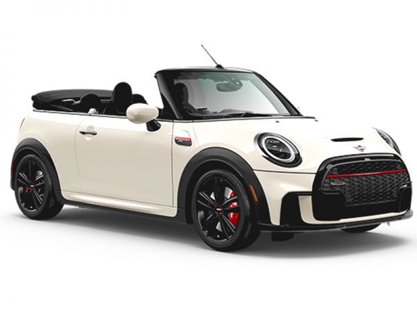 Mini Cooper Cabrio
