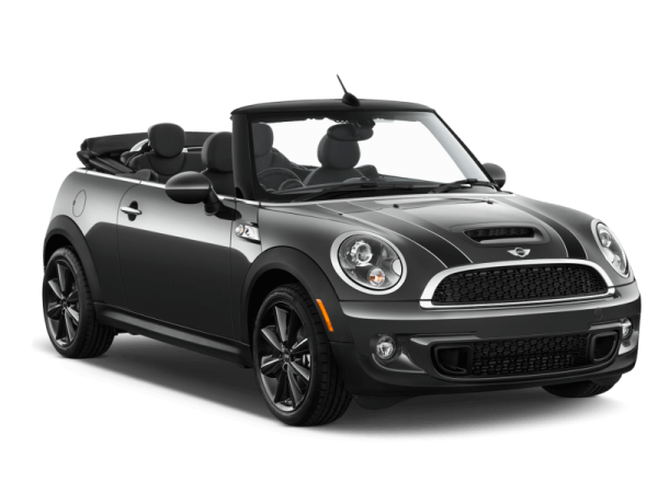 Mini Cooper cabrio