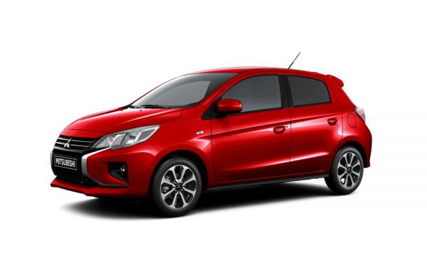 Mitsubishi Space Star