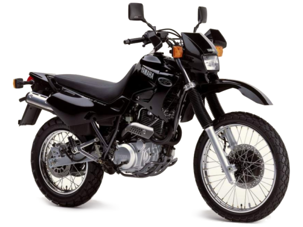 Yamaha XT 600cc