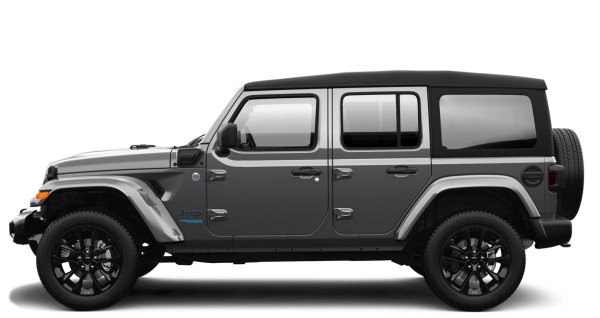 Jeep Wrangler Sahara - Limited | 4xe Hybrid  6