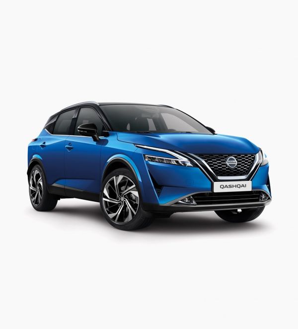 NISSAN QASHQAI AUTOMATIC